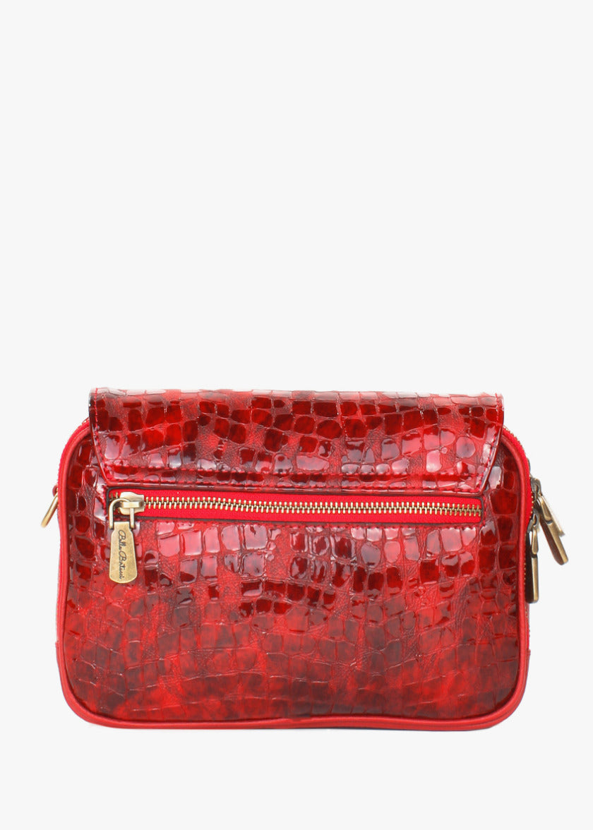 Crossbody ERESA Red