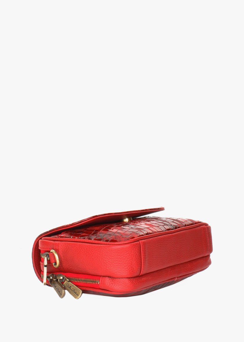 Crossbody ERESA Red