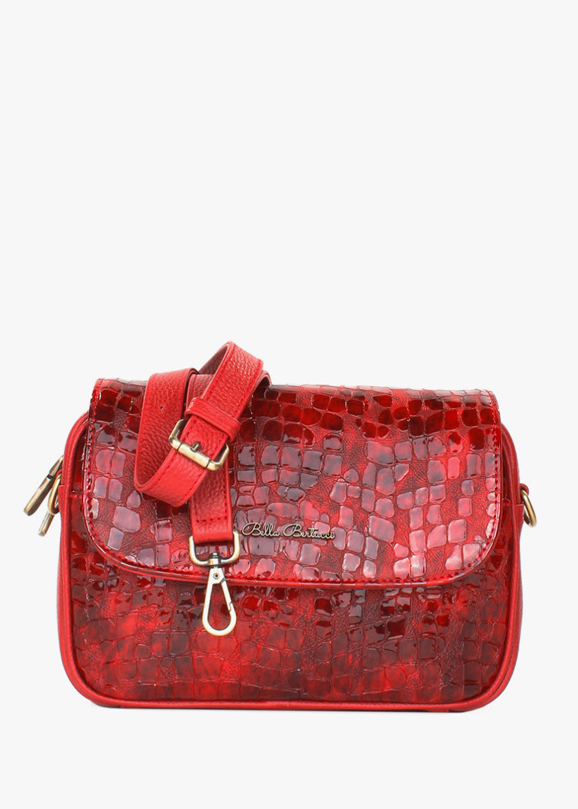 Crossbody ERESA Red