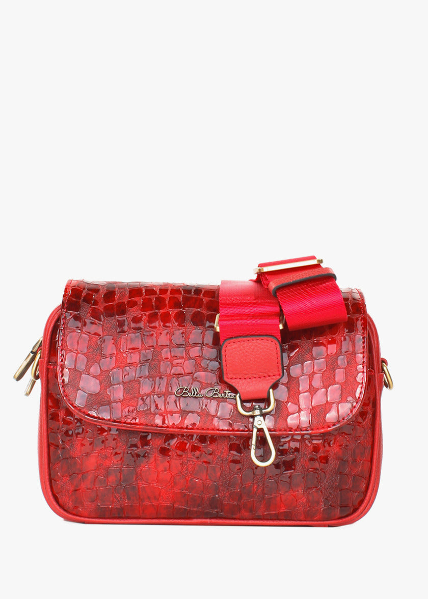 Crossbody ERESA Red