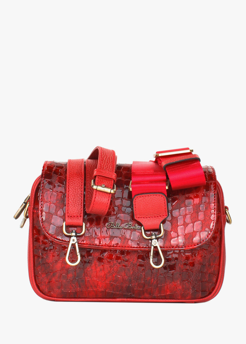 Crossbody ERESA Red