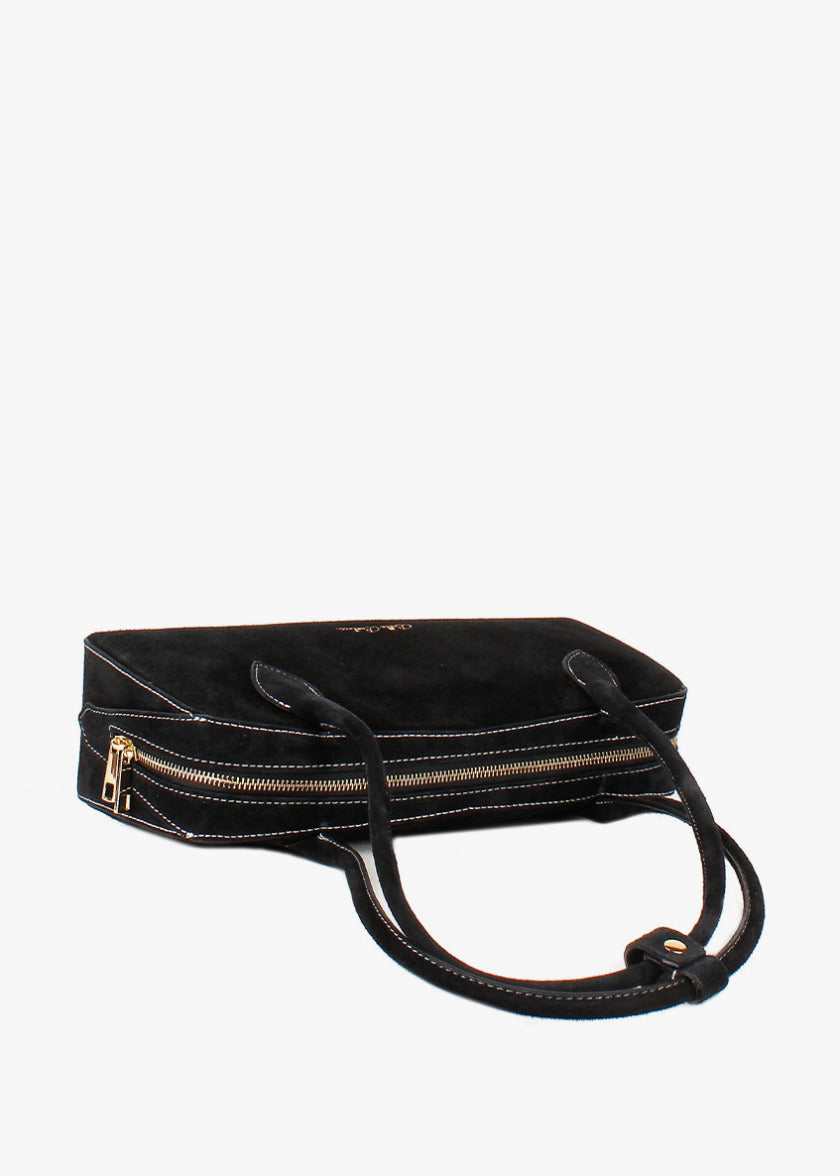 Baguette Bag ERSELIA Black