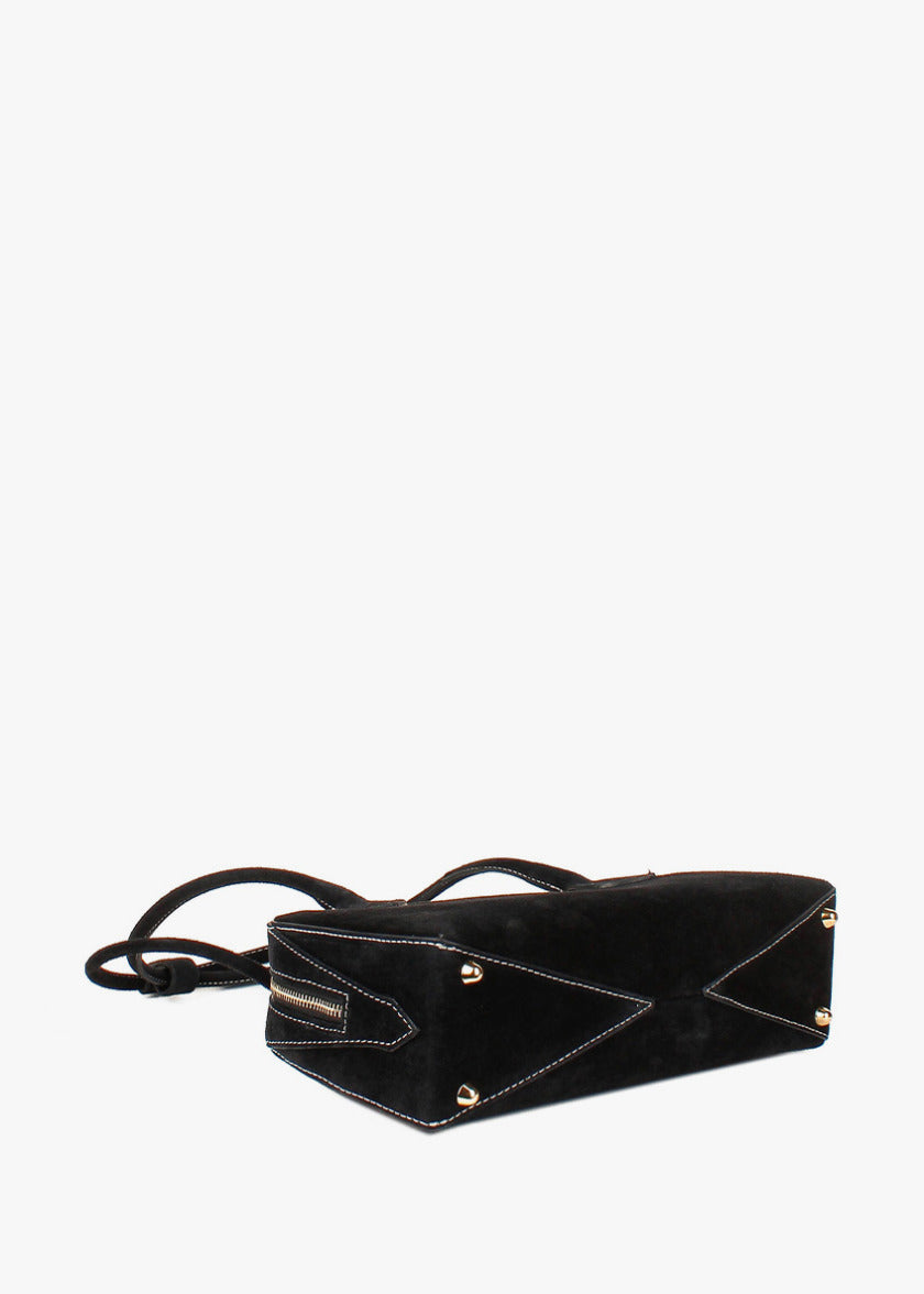 Baguette Bag ERSELIA Black