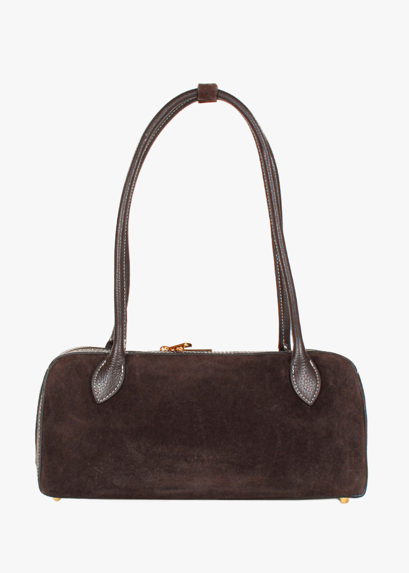 Baguette Bag ERSELIA Brown