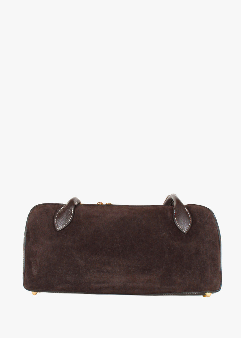 Baguette Bag ERSELIA Brown