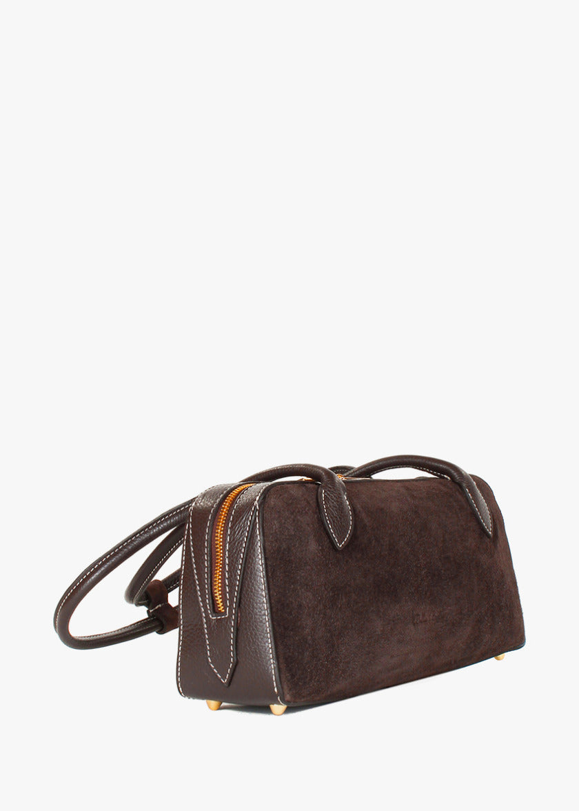 Baguette Bag ERSELIA Brown