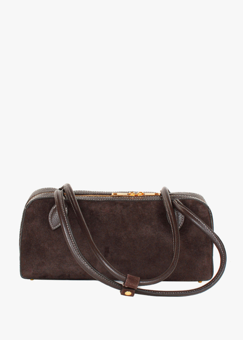 Baguette Bag ERSELIA Brown