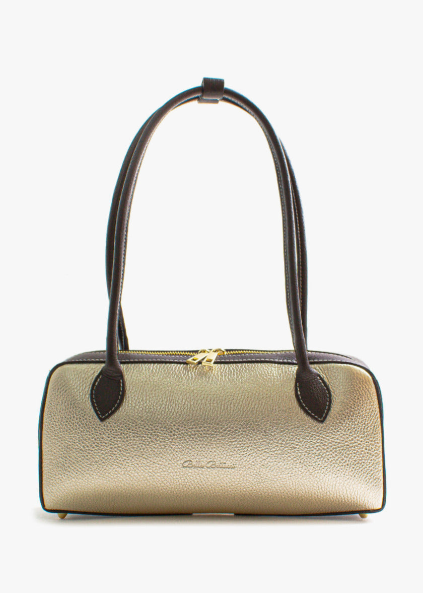 Baguette Bag ERSELIA Gold
