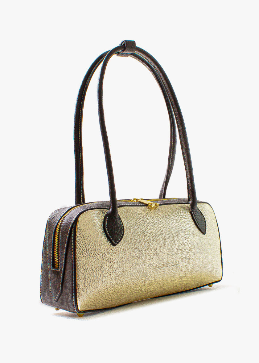 Baguette Bag ERSELIA Gold