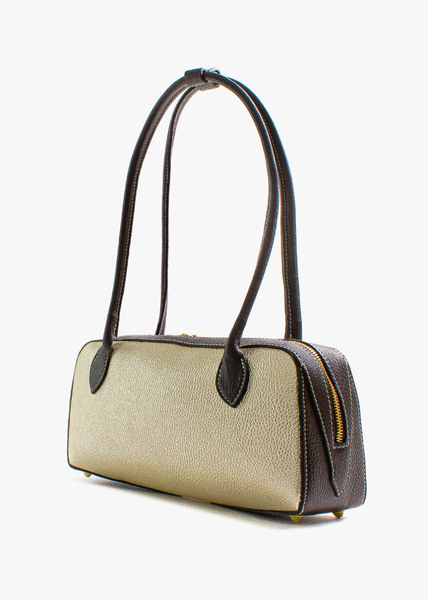 Baguette Bag ERSELIA Gold