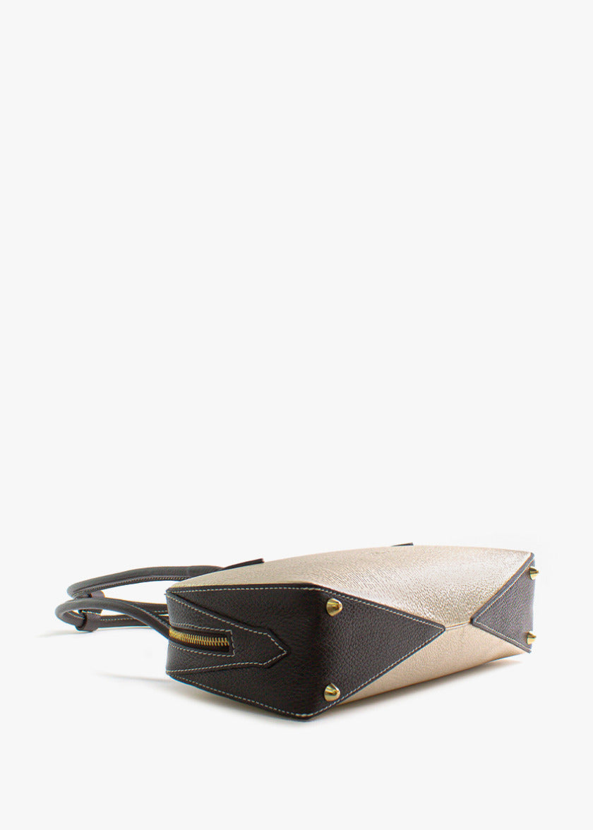 Baguette Bag ERSELIA Gold