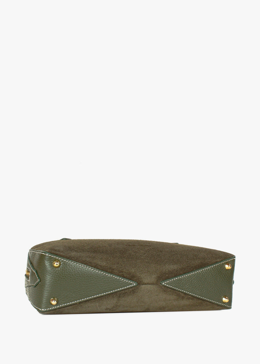 Baguette Bag ERSELIA Olive