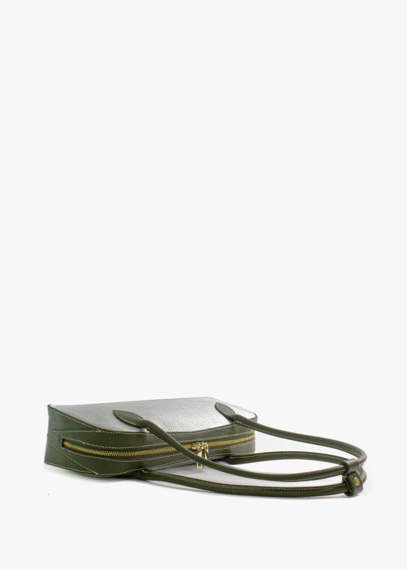 Baguette Bag ERSELIA Silver