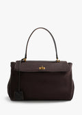 Classic Bag EVELYN Brown
