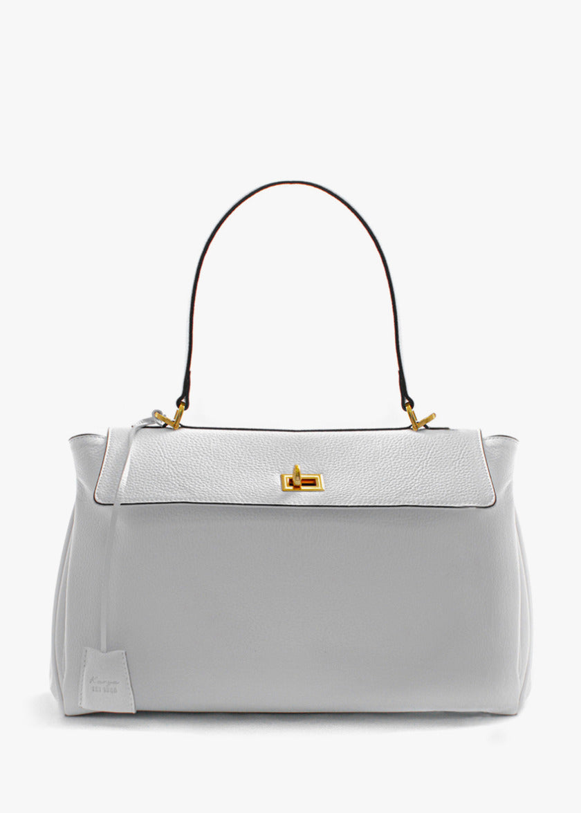 Classic Bag EVELYN White