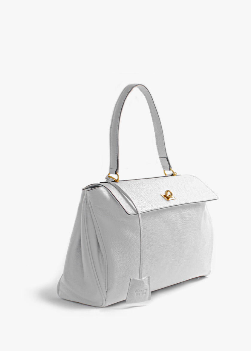 Classic Bag EVELYN White