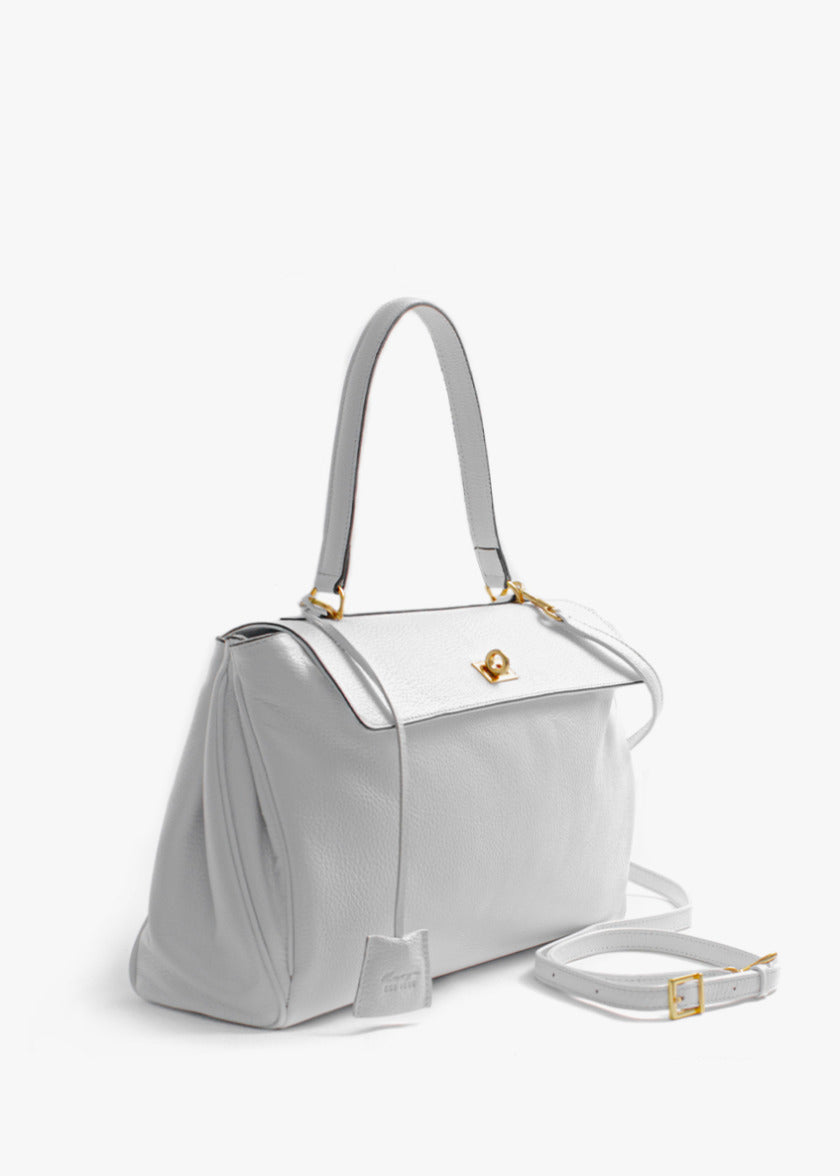 Classic Bag EVELYN White