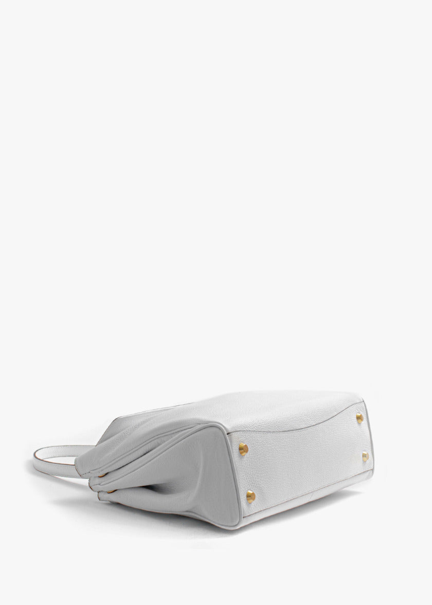 Classic Bag EVELYN White