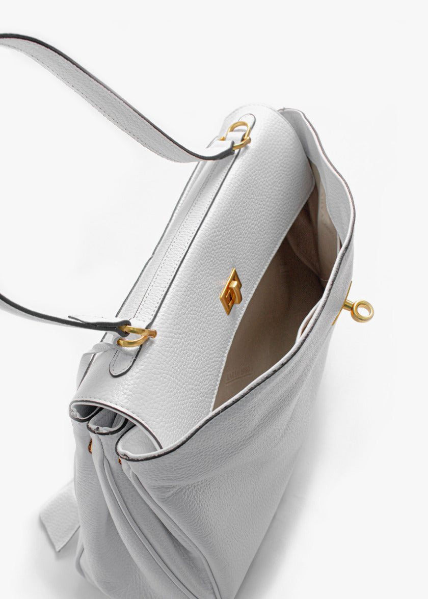 Classic Bag EVELYN White