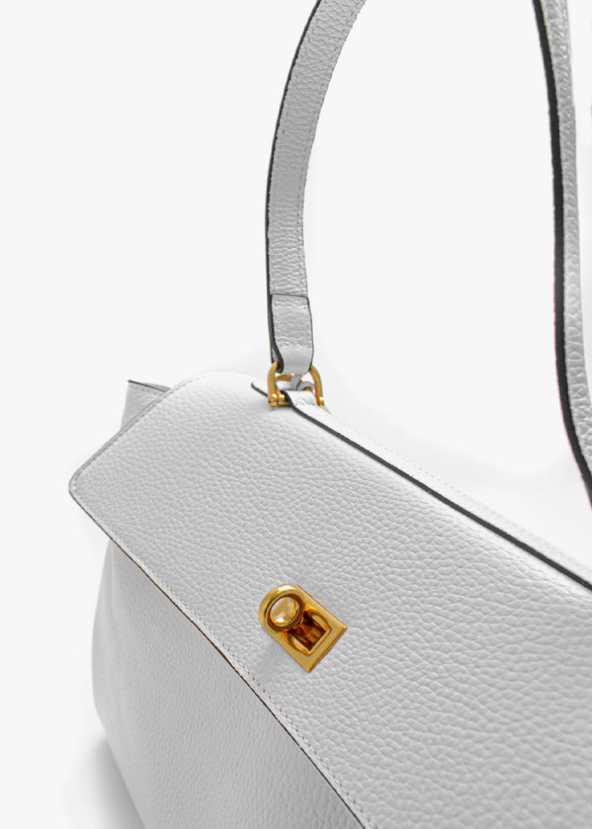 Classic Bag EVELYN White