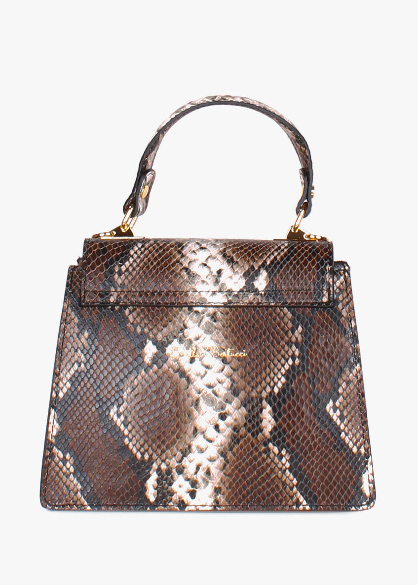 Classic Bag FIDELA Brown