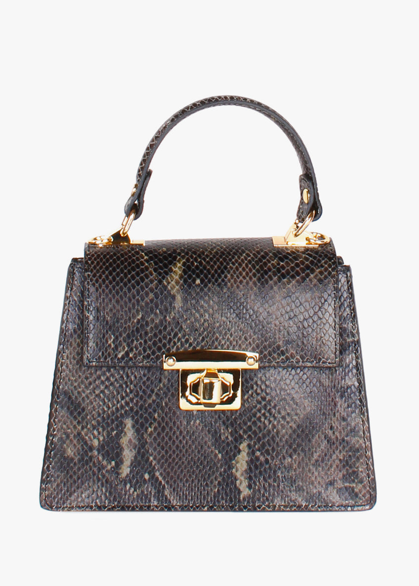 Classic Bag FIDELA Dark green