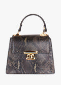 Classic Bag FIDELA Dark green