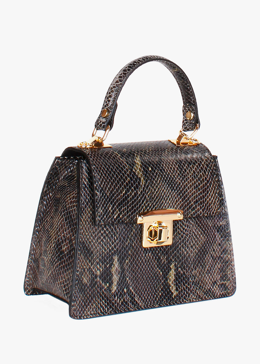 Classic Bag FIDELA Dark green