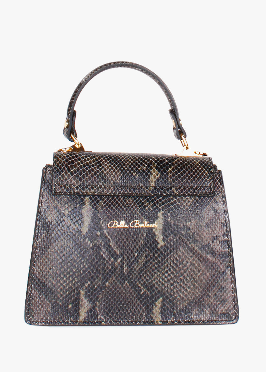 Classic Bag FIDELA Dark green