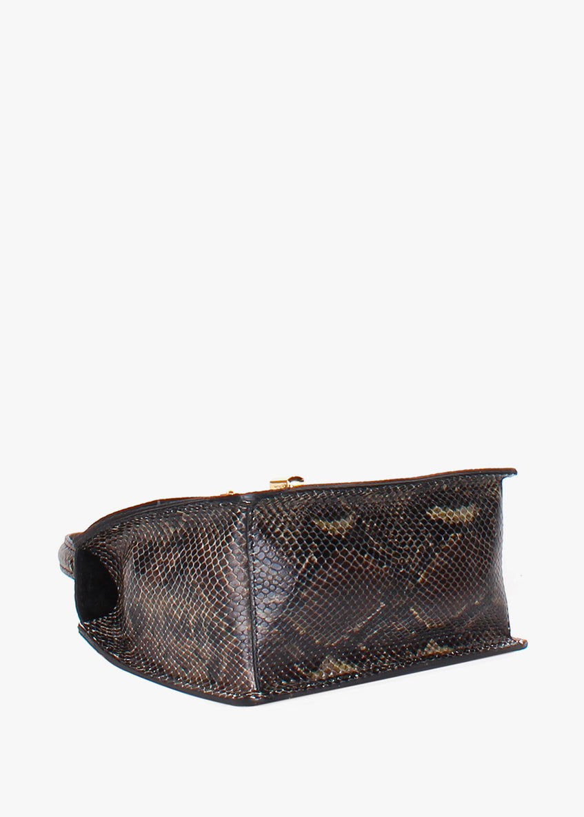 Classic Bag FIDELA Dark green
