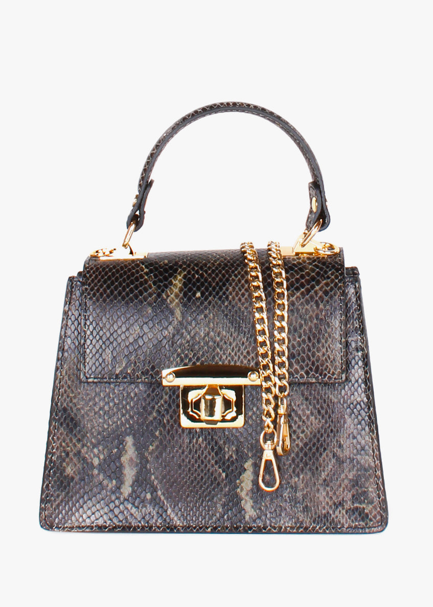 Classic Bag FIDELA Dark green