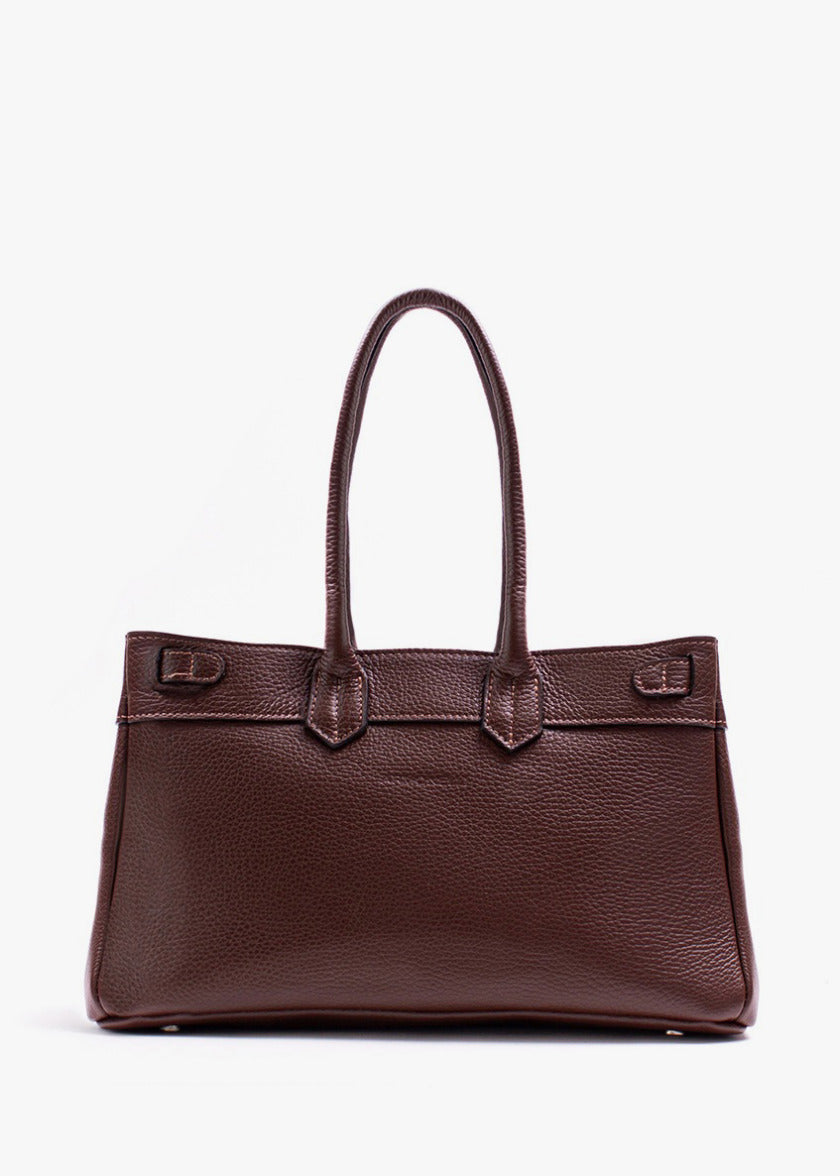 Tote FIORELLA Brown