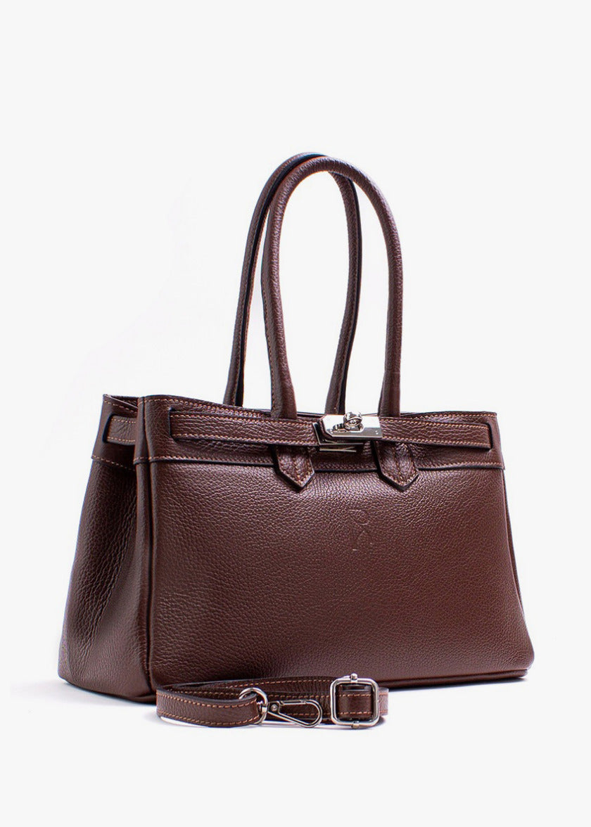 Tote FIORELLA Brown