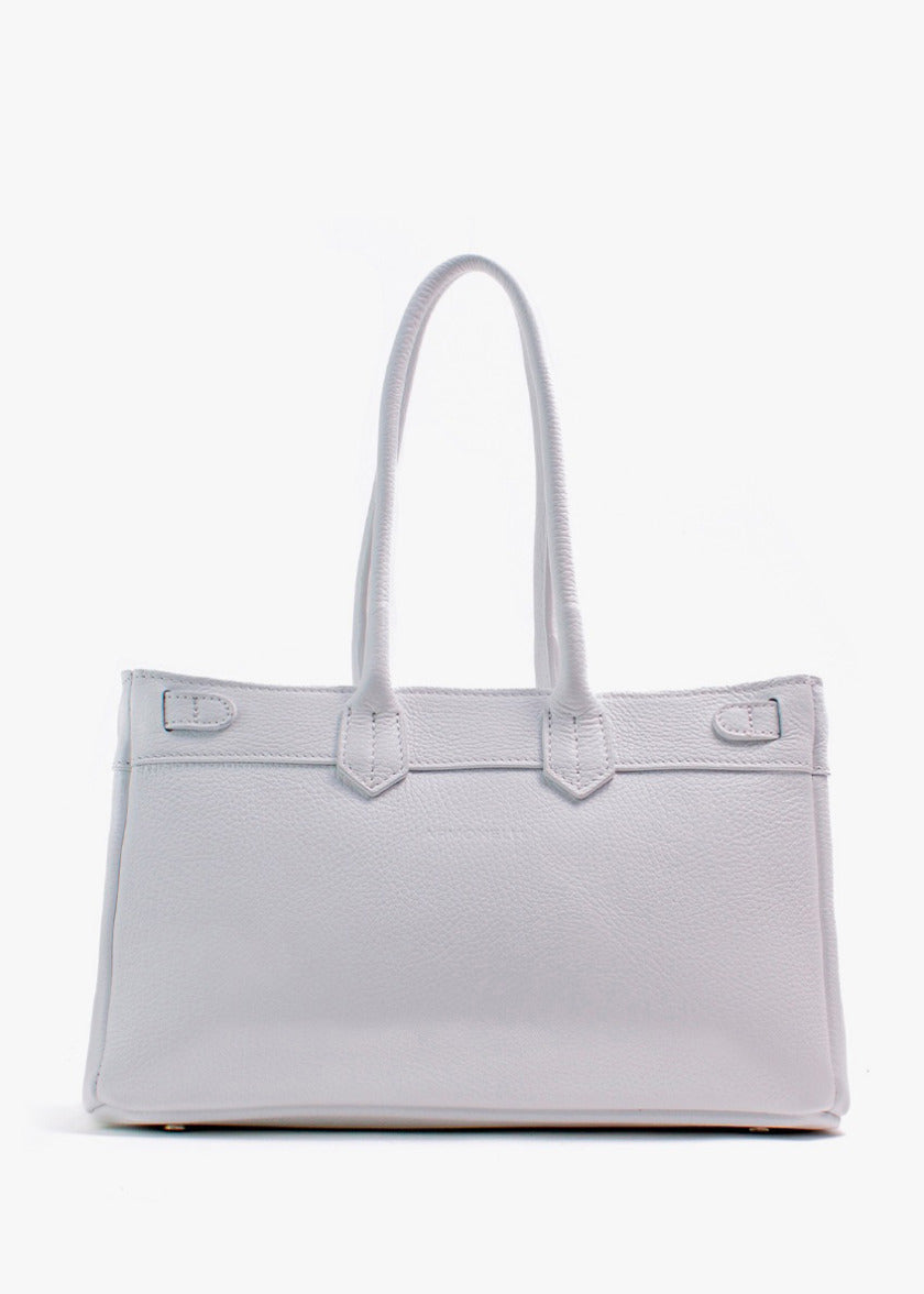 Tote FIORELLA White