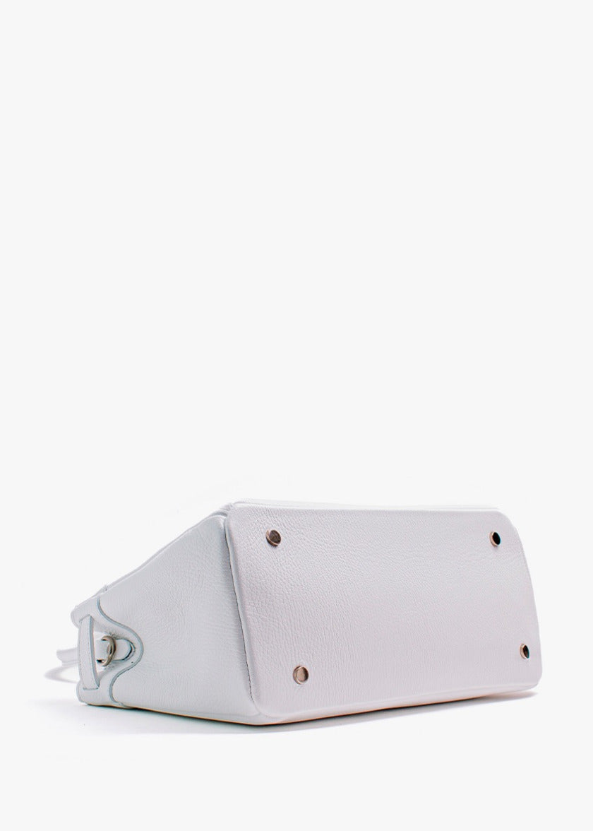 Tote FIORELLA White