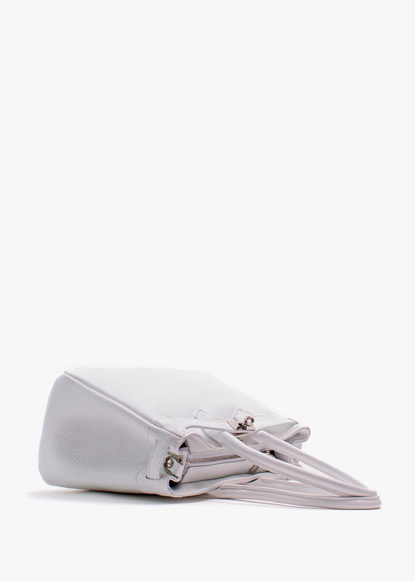 Tote FIORELLA White