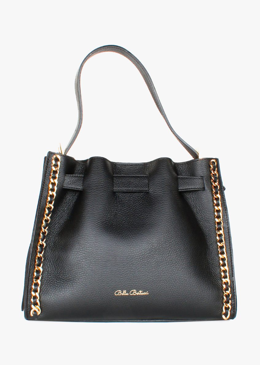 Shopper Bag FIRELLA Black