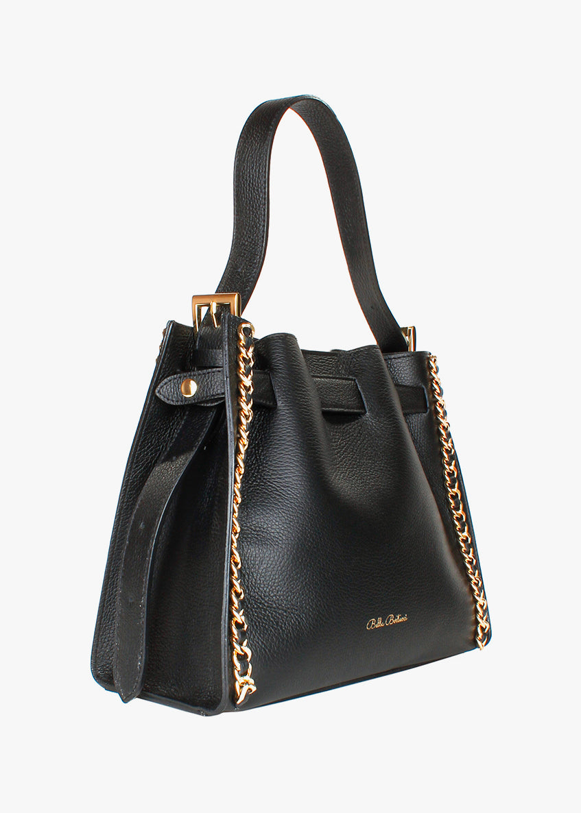 Shopper Bag FIRELLA Black