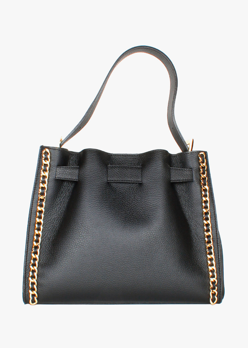 Shopper Bag FIRELLA Black