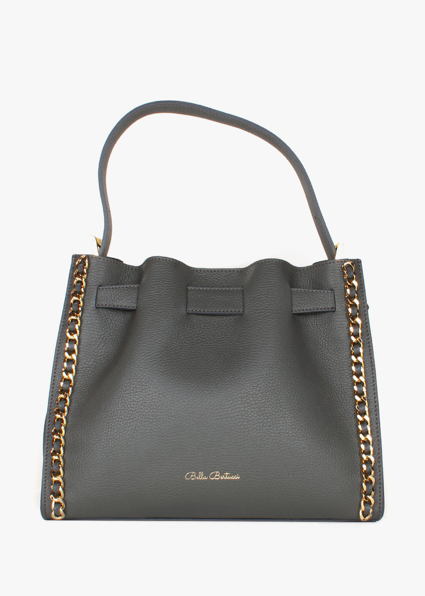 Shopper Bag FIRELLA Dark Grey
