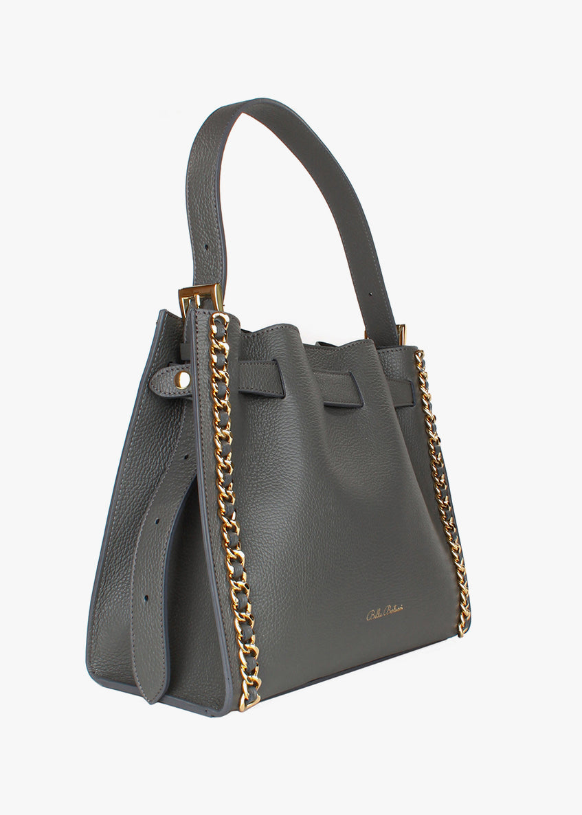 Shopper Bag FIRELLA Dark Grey