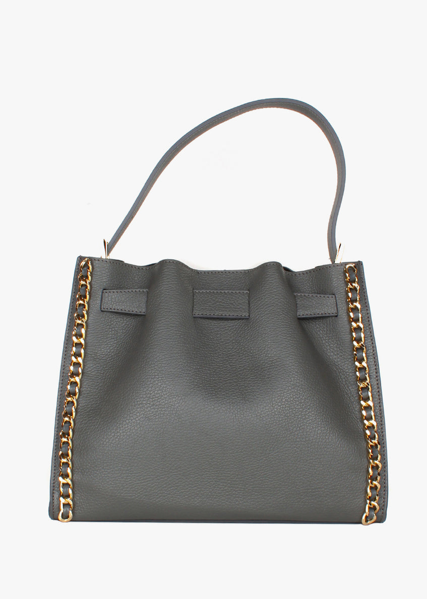 Shopper Bag FIRELLA Dark Grey