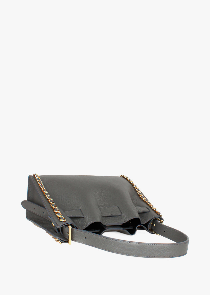 Shopper Bag FIRELLA Dark Grey