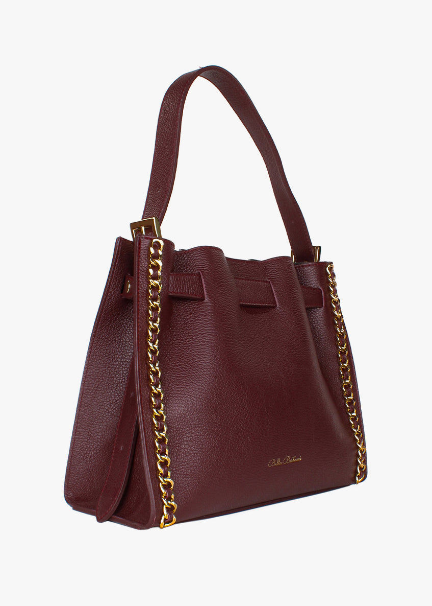 Shopper Bag FIRELLA Marsala