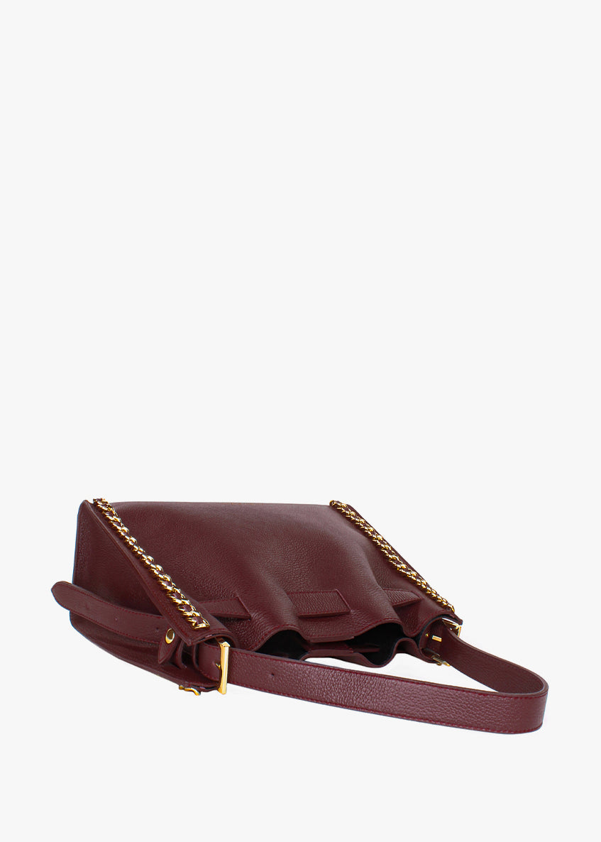 Shopper Bag FIRELLA Marsala