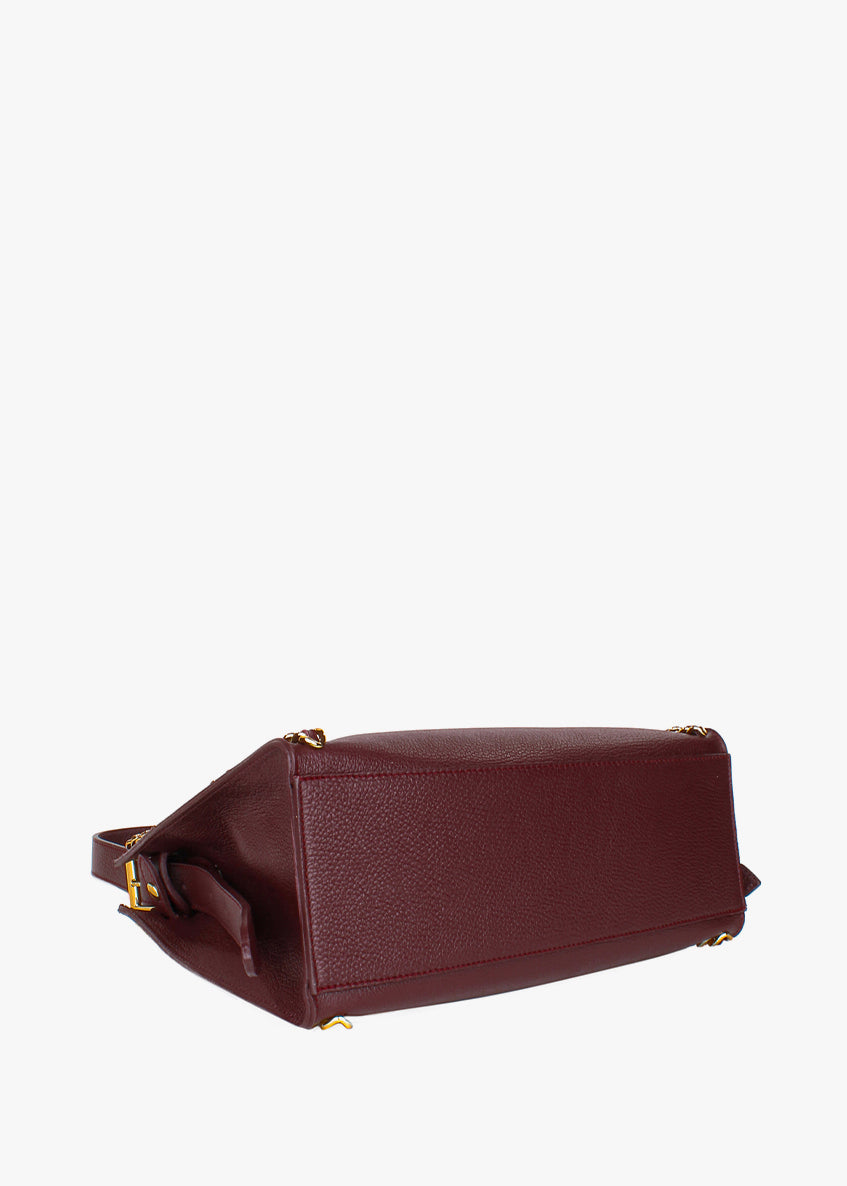 Shopper Bag FIRELLA Marsala
