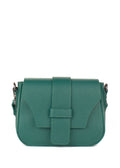 Crossbody GEMMA Dark green