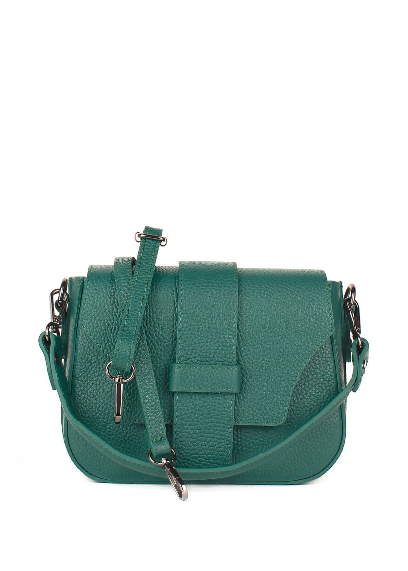 Crossbody GEMMA Dark green