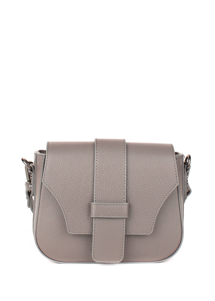 Crossbody GEMMA Grey-beige