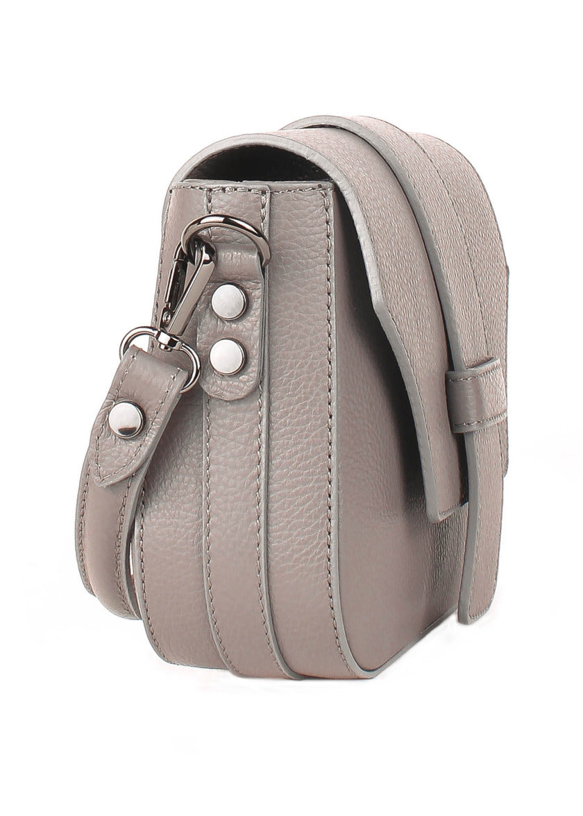 Crossbody GEMMA Grey-beige